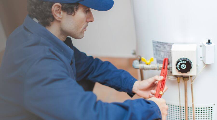 Expert burst pipe repair services in Beaver Crossing, NE